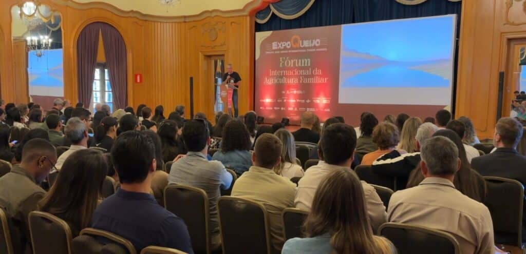 Fórum da ExpoQueijo Brasil debate sucessão rural, protagonismo feminino e valorização da agricultura familiar