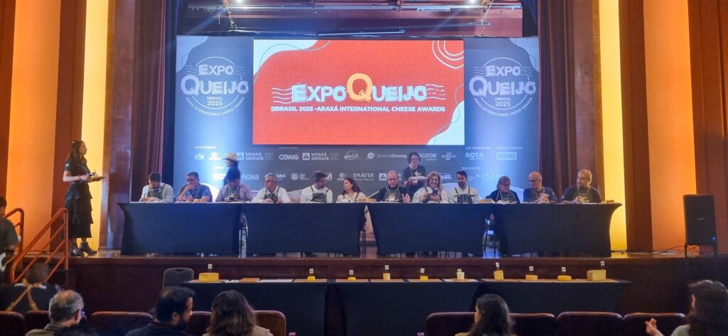 ExpoQueijo anuncia neste sábado o vencedor do Prêmio Super Ouro